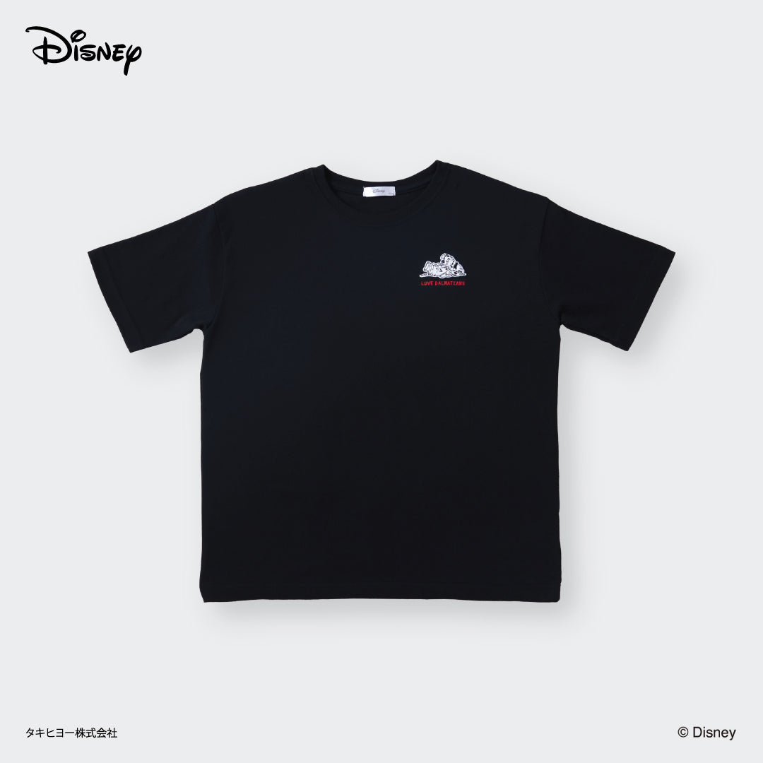 เสื้อยืด 101 ดัลเมเชียน ลายลูกหมา – ใส่แล้วน่ารักระดับหัวใจเต้นระส่ำ