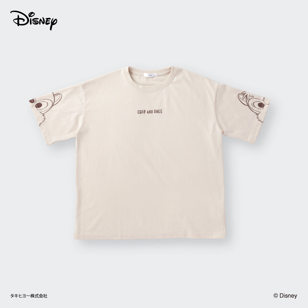 เสื้อยืด “Chip & Dale” – คู่ซนสุดคิ้วท์