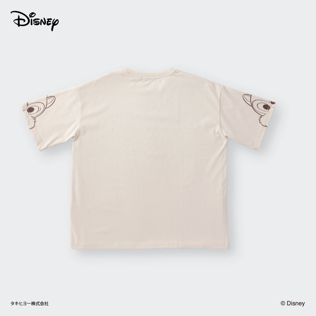 เสื้อยืด “Chip & Dale” – คู่ซนสุดคิ้วท์