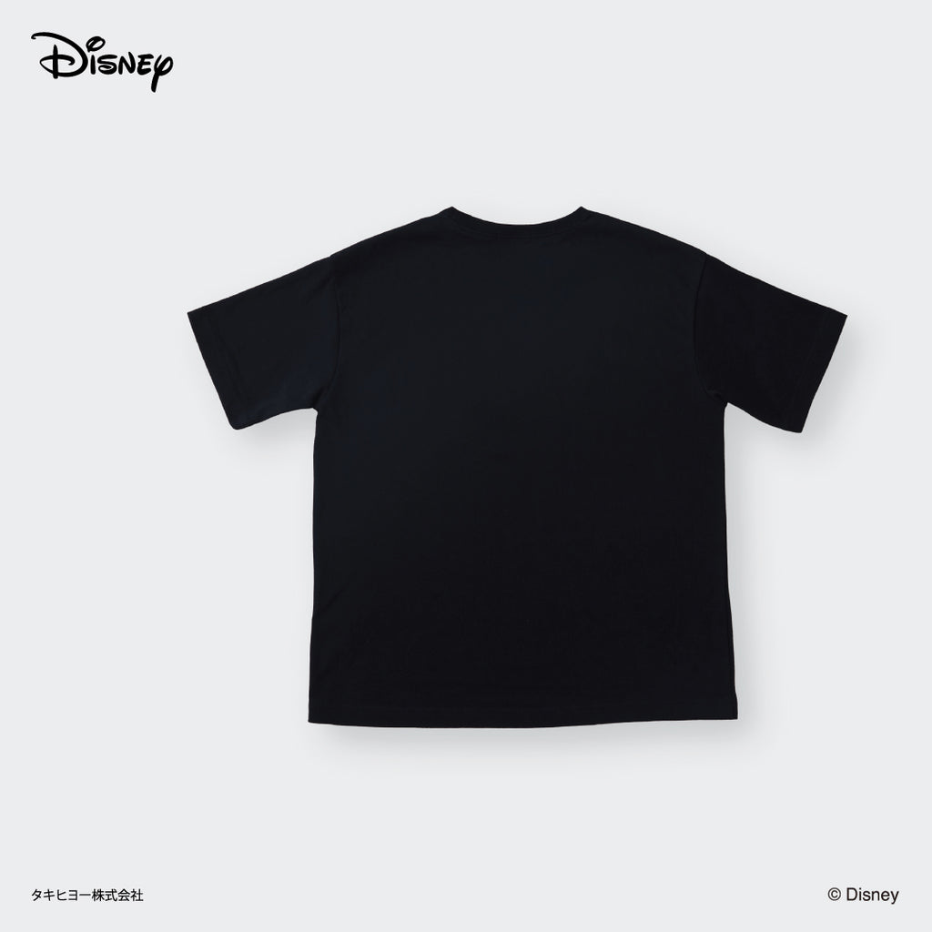 เสื้อยืด Mickey Mouse ลายมิกกี้ ตัวเล็กความน่ารักคูณสาม