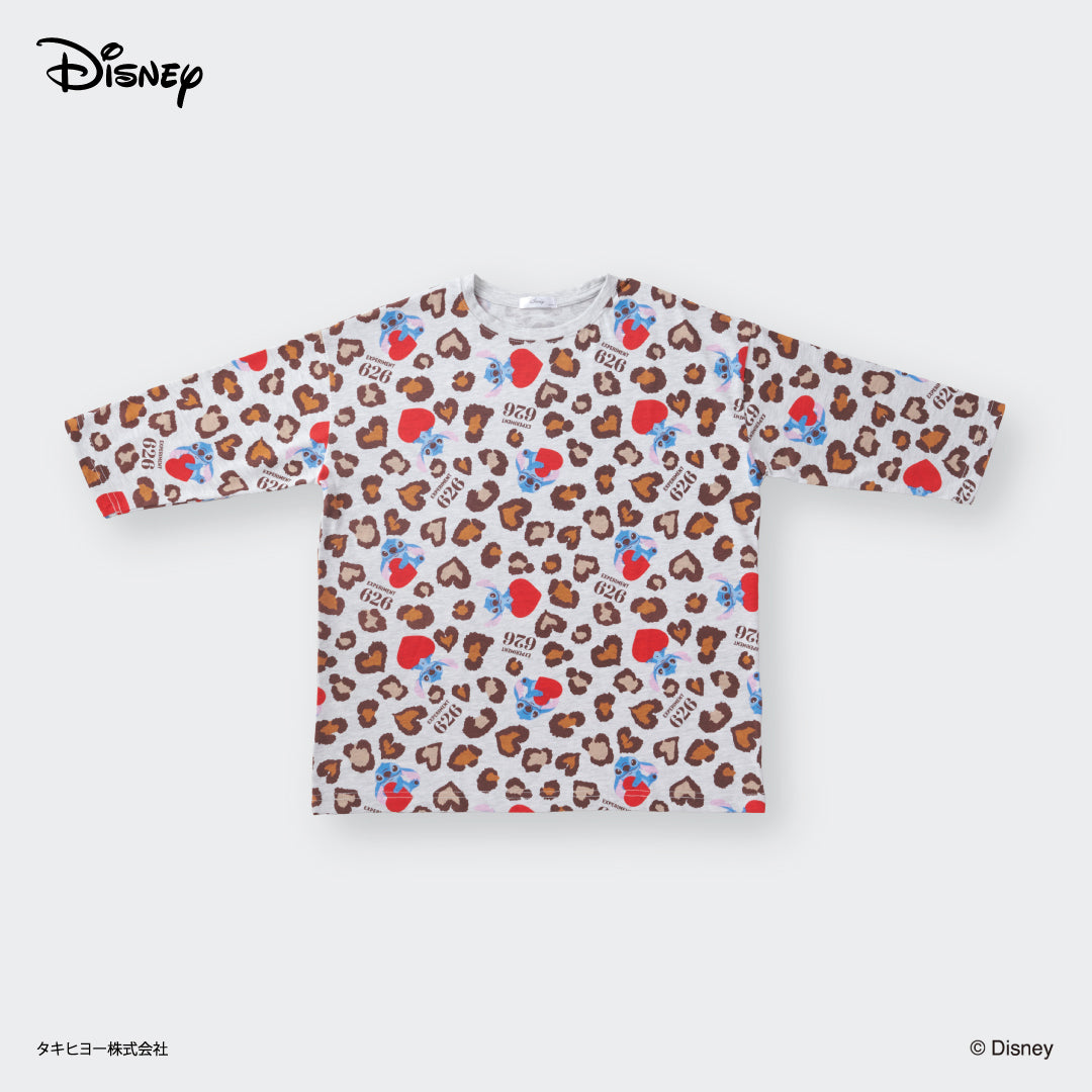 เสื้อแขนยาวสติชลายเสือ—ความป่วนคูณสอง ทั้งคิ้วท์ทั้งเฟียร์ส