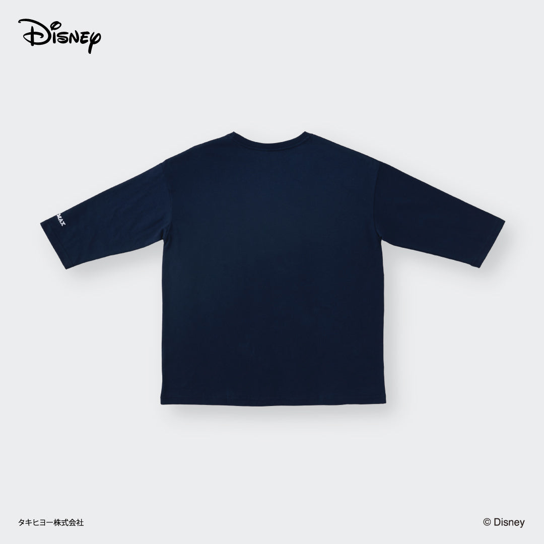 เสื้อยืดแขนยาว Baymax ไอคอนมินิฮาร์ท