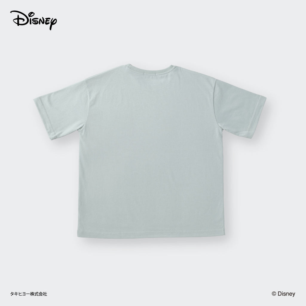 เสื้อยืด Stitch & Angel คู่น่ารักทะลุจักรวาล