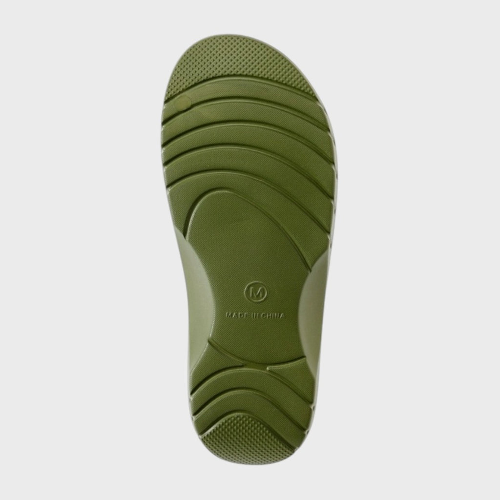 Minimal Volume Slide Sandals