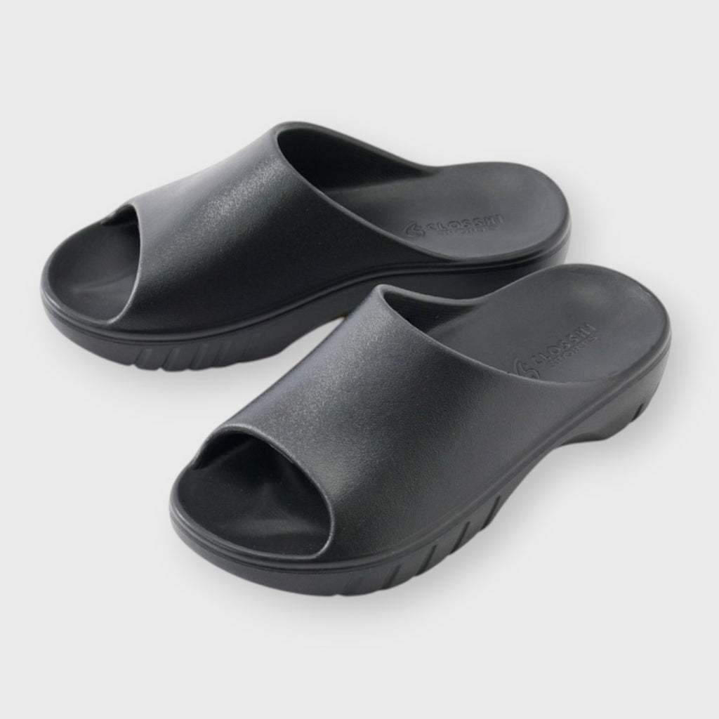 Minimal Volume Slide Sandals