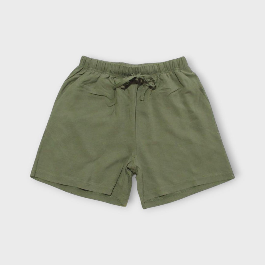 Feels Like Nothing Shorts – Ultra-Light Unisex Loungewear for Everyday Cool 🌈