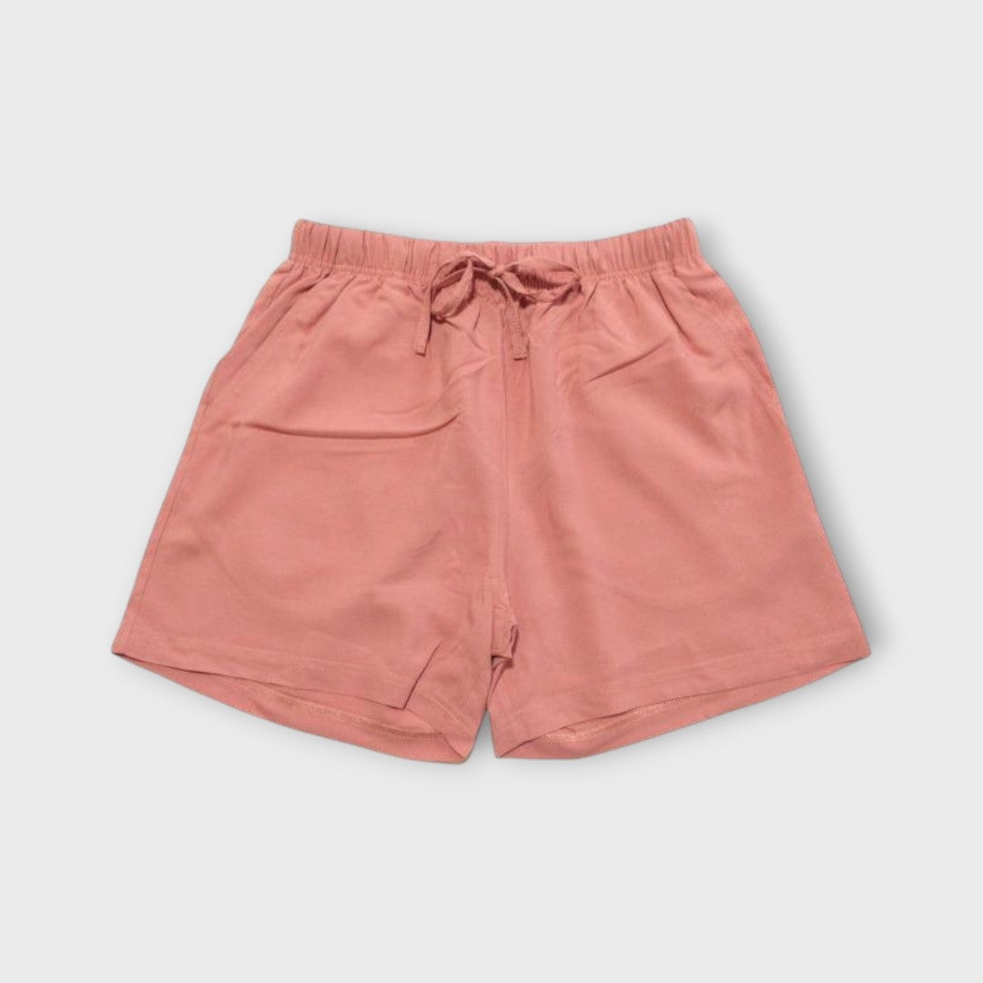 Feels Like Nothing Shorts – Ultra-Light Unisex Loungewear for Everyday Cool 🌈