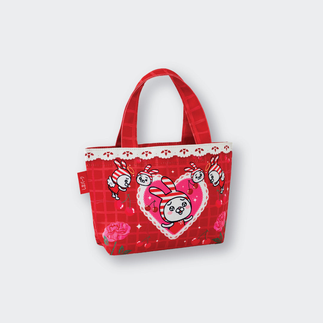 กระเป๋า Cherry Sweetheart ชิมะอุสะหัวใจเชอร์รี่ – Limited Collection 💖🍒 (Size S)