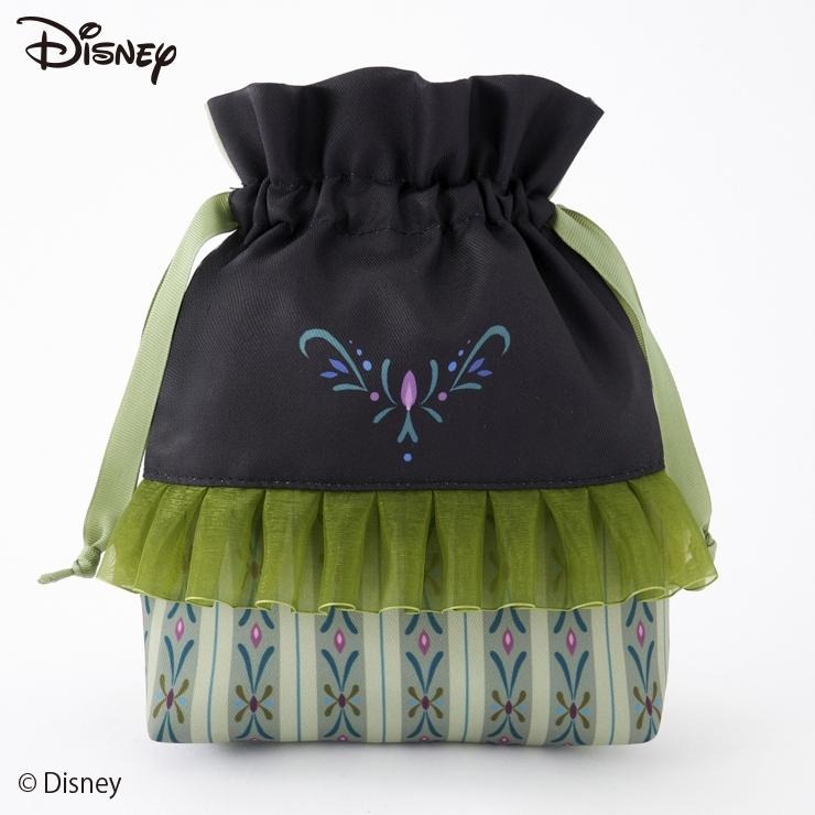 ［Disney］DRAWSTRING BAG