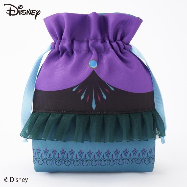 ［Disney］DRAWSTRING BAG
