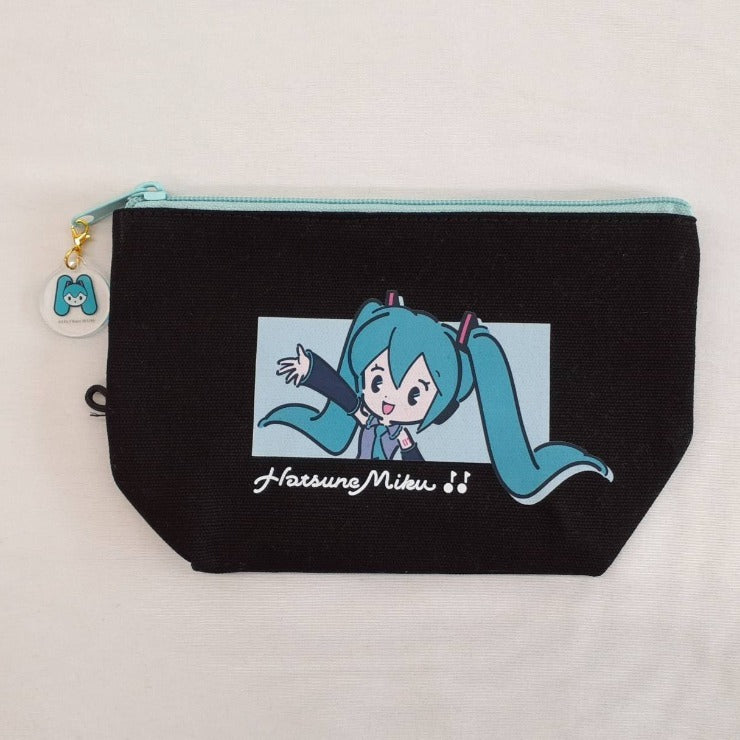 HATSUNE MIKU CHARM POUCH – CUTE EVERYDAY STORAGE