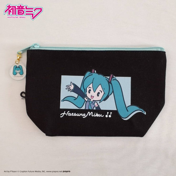HATSUNE MIKU CHARM POUCH – CUTE EVERYDAY STORAGE