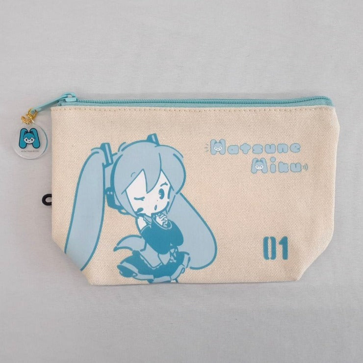 HATSUNE MIKU CHARM POUCH – CUTE EVERYDAY STORAGE