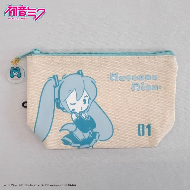 HATSUNE MIKU CHARM POUCH – CUTE EVERYDAY STORAGE