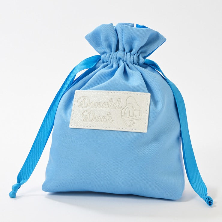 DISNEY - DONALD DUCK FRILLED DRAWSTRING BAG