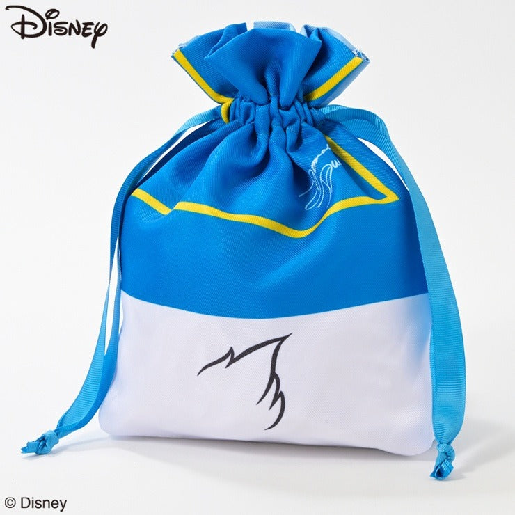 DISNEY - DONALD DUCK FRILLED DRAWSTRING BAG