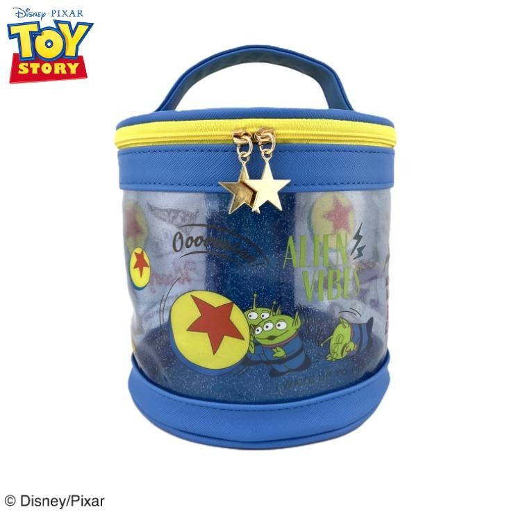 DISNEY -  PIXAR TOY STORY ALIEN VANITY POUCH