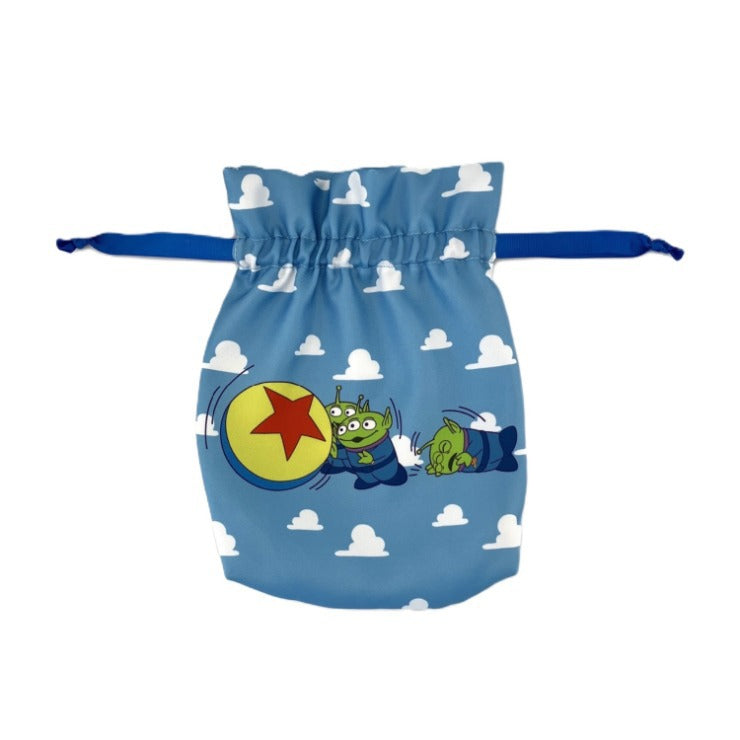 DISNEY - TOY STORY FRILLED DRAWSTRING BAG