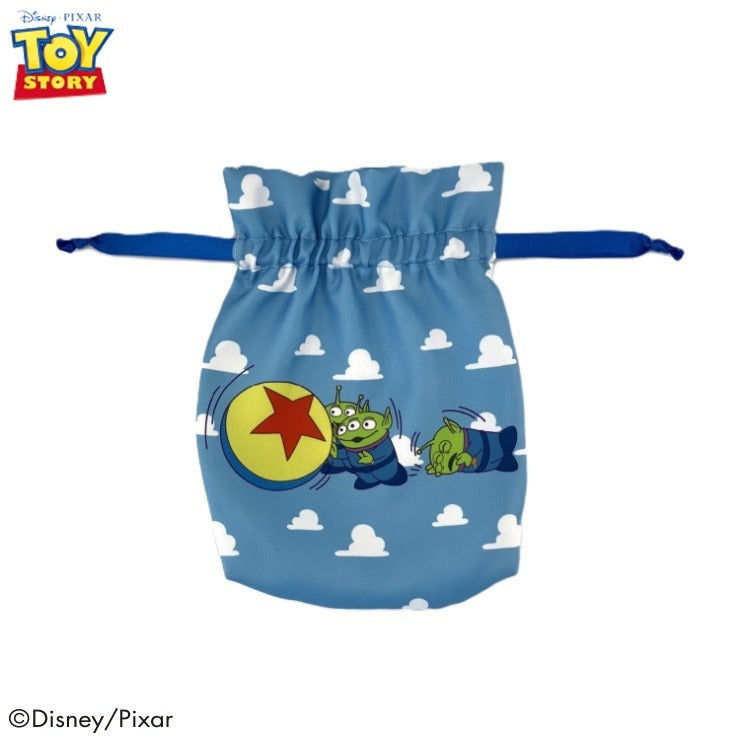 DISNEY - TOY STORY FRILLED DRAWSTRING BAG