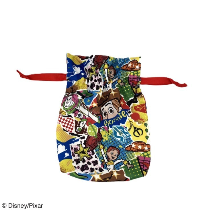 DISNEY - TOY STORY FRILLED DRAWSTRING BAG