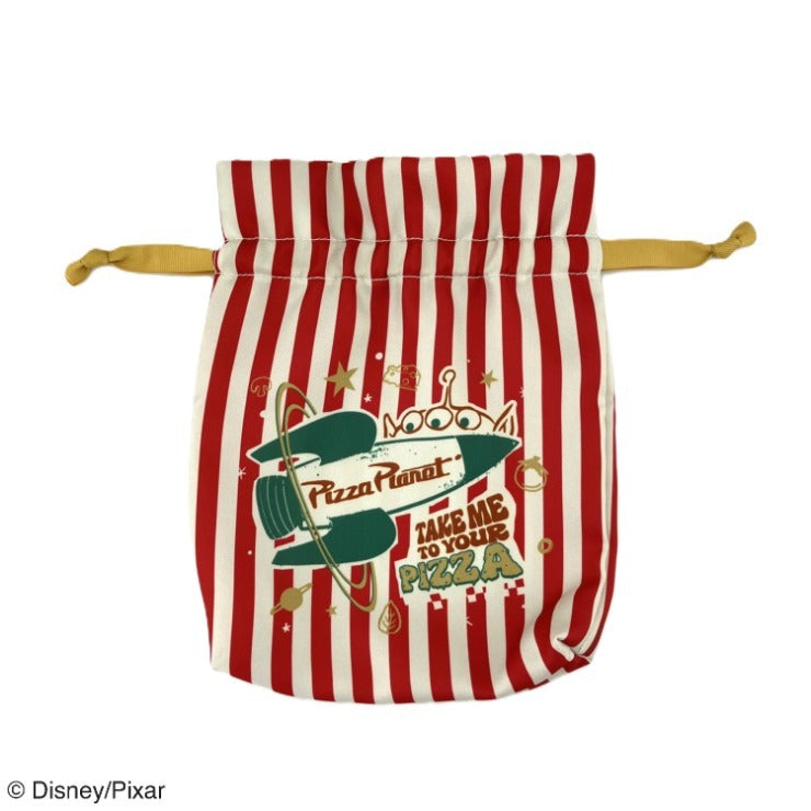DISNEY - TOYSTORY FRILLED DRAWSTRING BAG