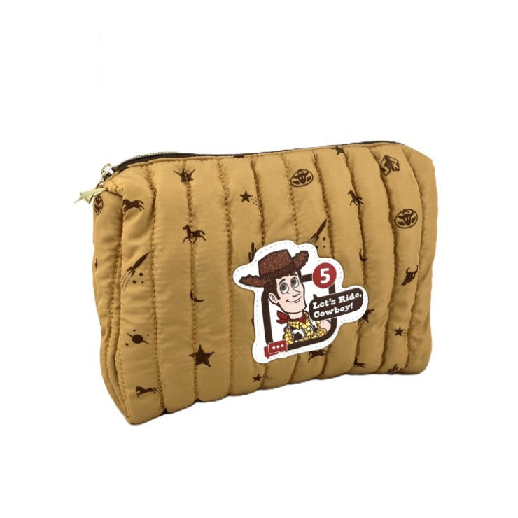 DISNEY - TOY STORY QUILTED POUCH