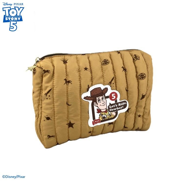 DISNEY - TOY STORY QUILTED POUCH