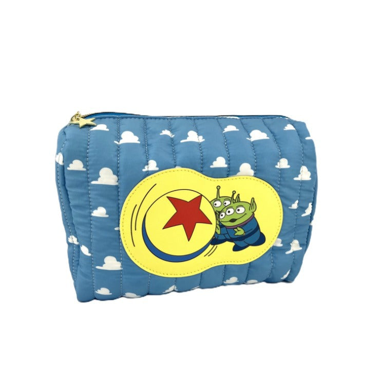 DISNEY - TOY STORY QUILTED POUCH
