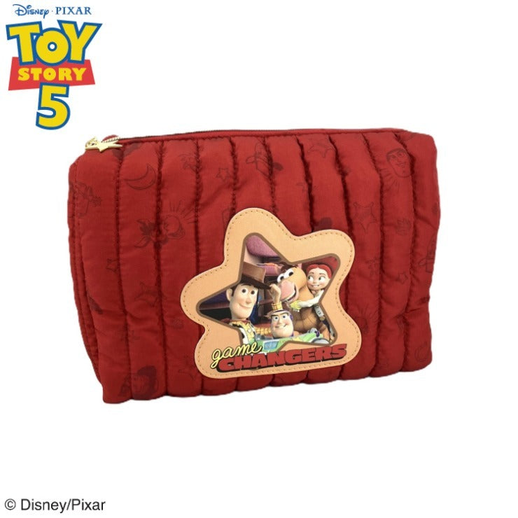 DISNEY - TOY STORY QUILTED POUCH