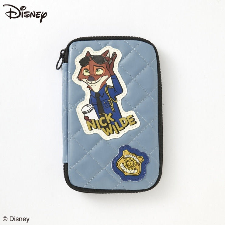 DISNEY - ZOOTOPIA MULTI-PURPOSE CASE