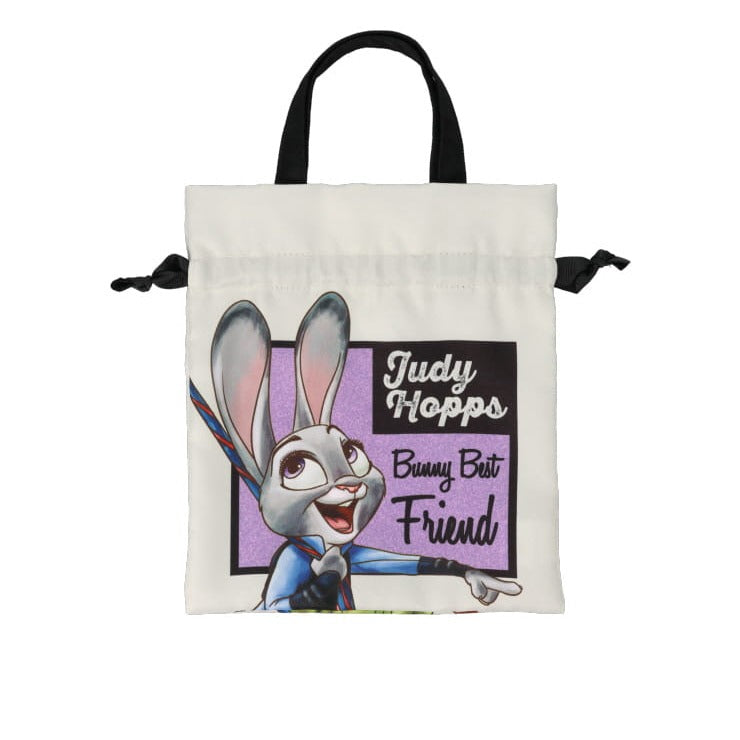 DISNEY - NICK WILDE & JUDY DRAWSTRING POUCH