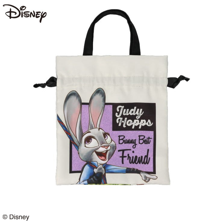 DISNEY - NICK WILDE & JUDY DRAWSTRING POUCH