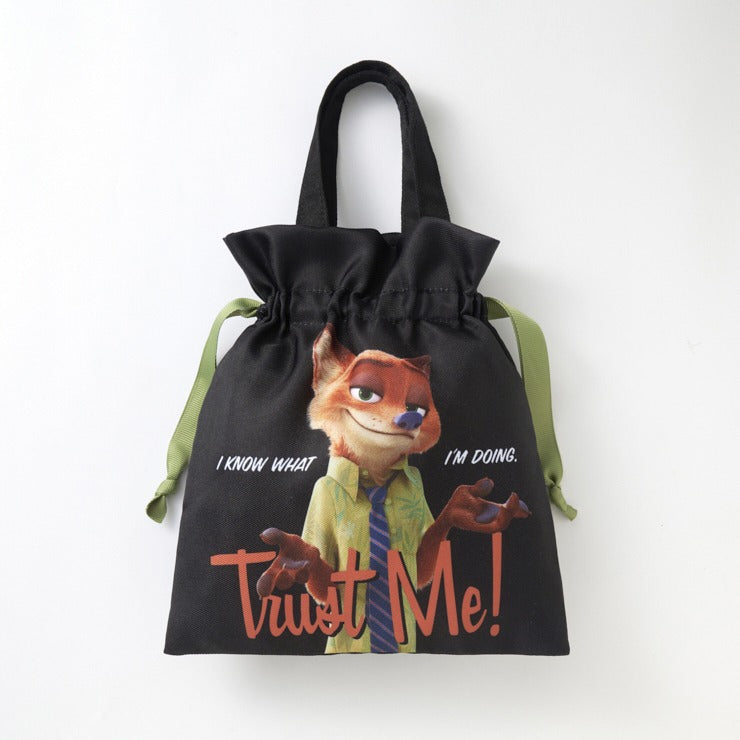 DISNEY - NICK WILDE DRAWSTRING POUCH