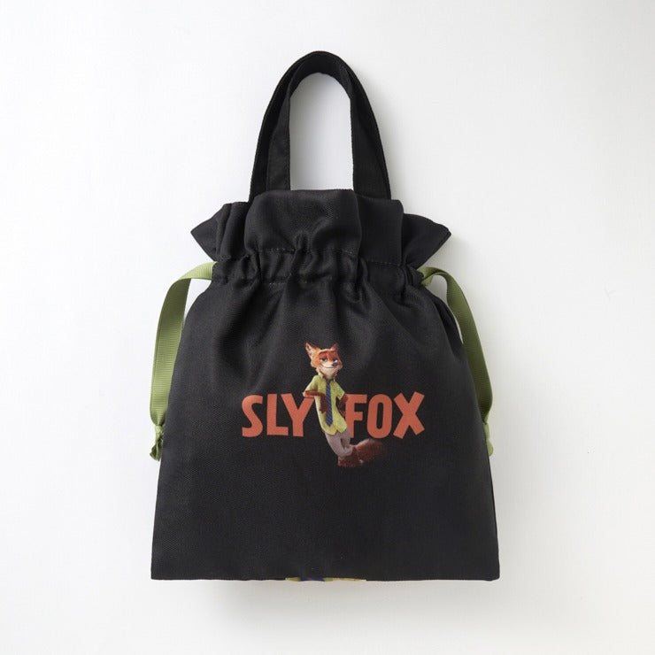 DISNEY - NICK WILDE DRAWSTRING POUCH