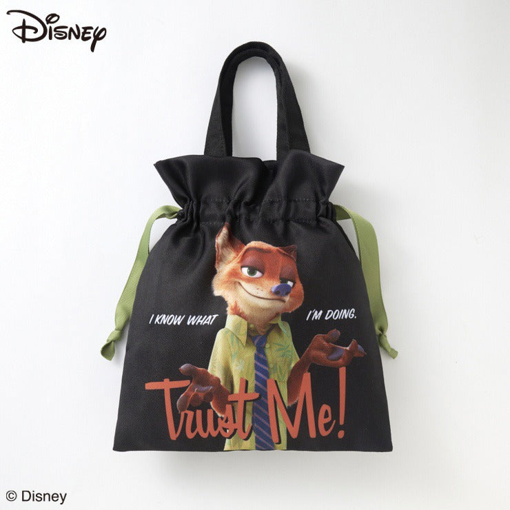 DISNEY - NICK WILDE DRAWSTRING POUCH
