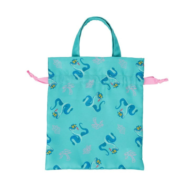 DISNEY - ZOOTOPIA DRAWSTRING BAG WITH HANDLE