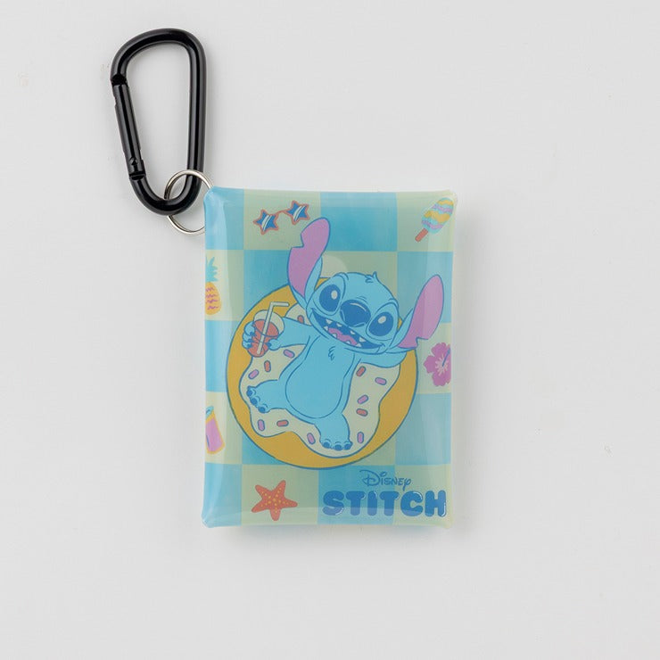 DISNEY - STITCH SHOPPING BAG BLUE