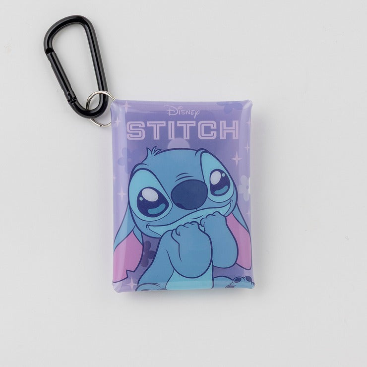 DISNEY - STITCH SHOPPING BAG PURPLE