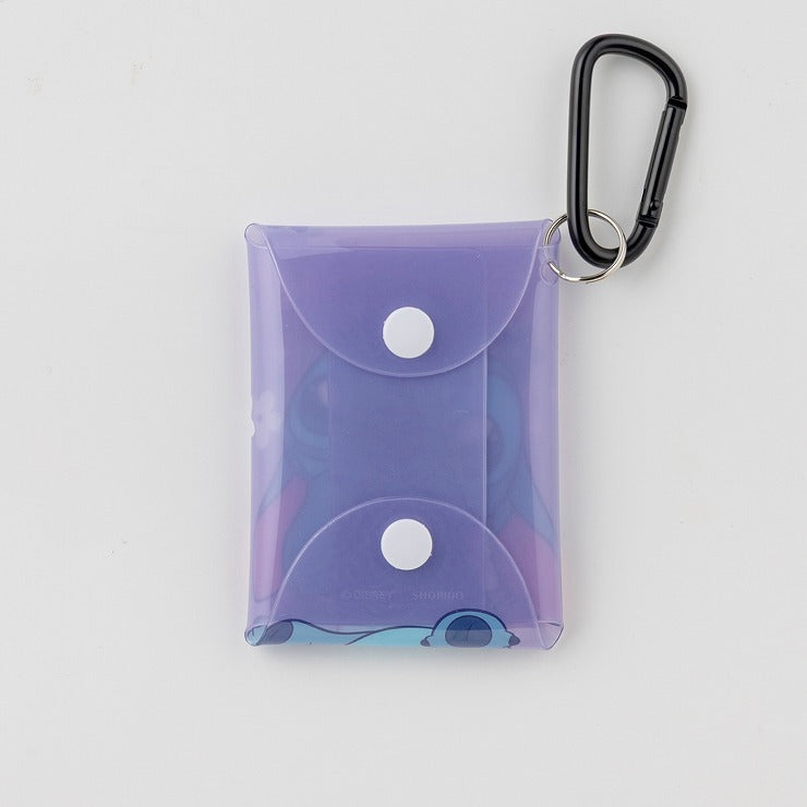 DISNEY - STITCH SHOPPING BAG PURPLE