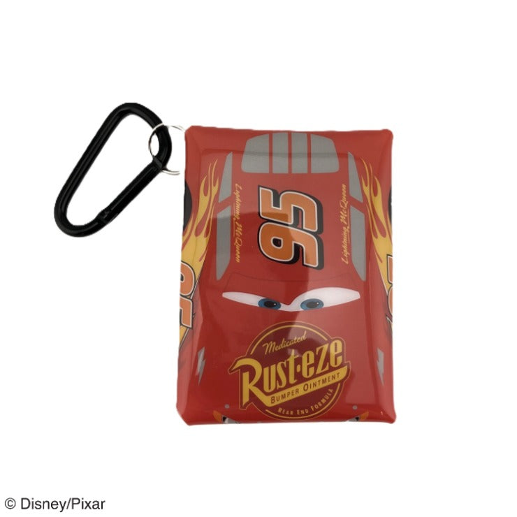DISNEY - CARS  SHOPPING BAG WITH PVC POUCH