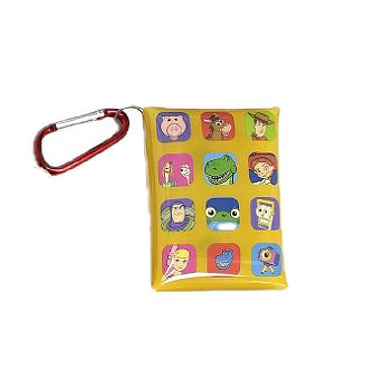 TOY STORY - SHOPPING BAG WITH PVC POUCH