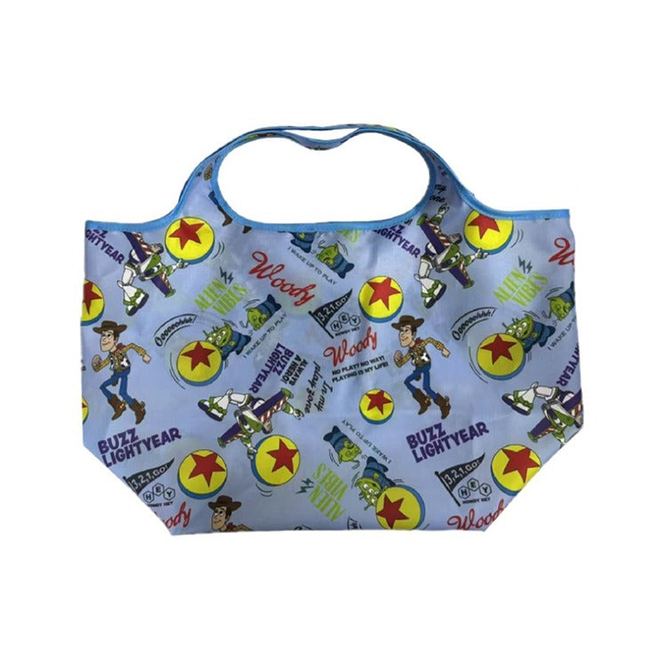 DISNEY - SHOPPING BAG WITH PVC POUCH