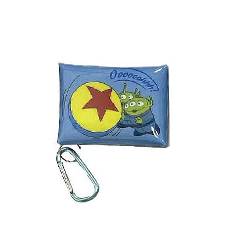 DISNEY - SHOPPING BAG WITH PVC POUCH
