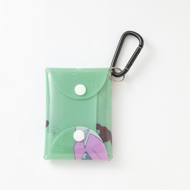 DISNEY- NICK WILDE SHOPPING BAG WITH PVC POUCH