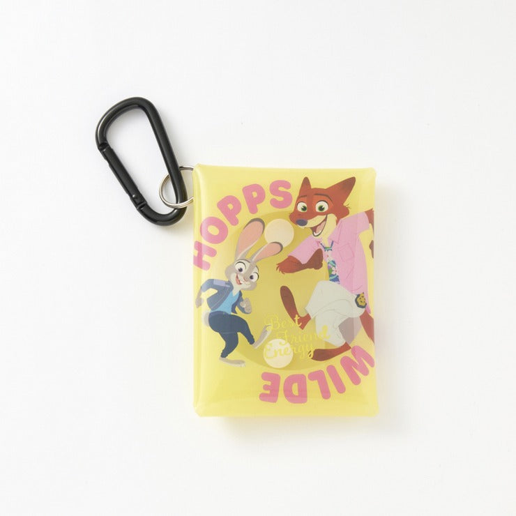 DISNEY - SHOPPING BAG WITH PVC POUCH