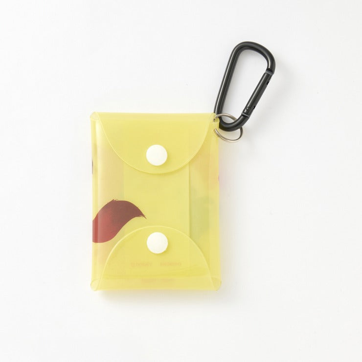 DISNEY - SHOPPING BAG WITH PVC POUCH