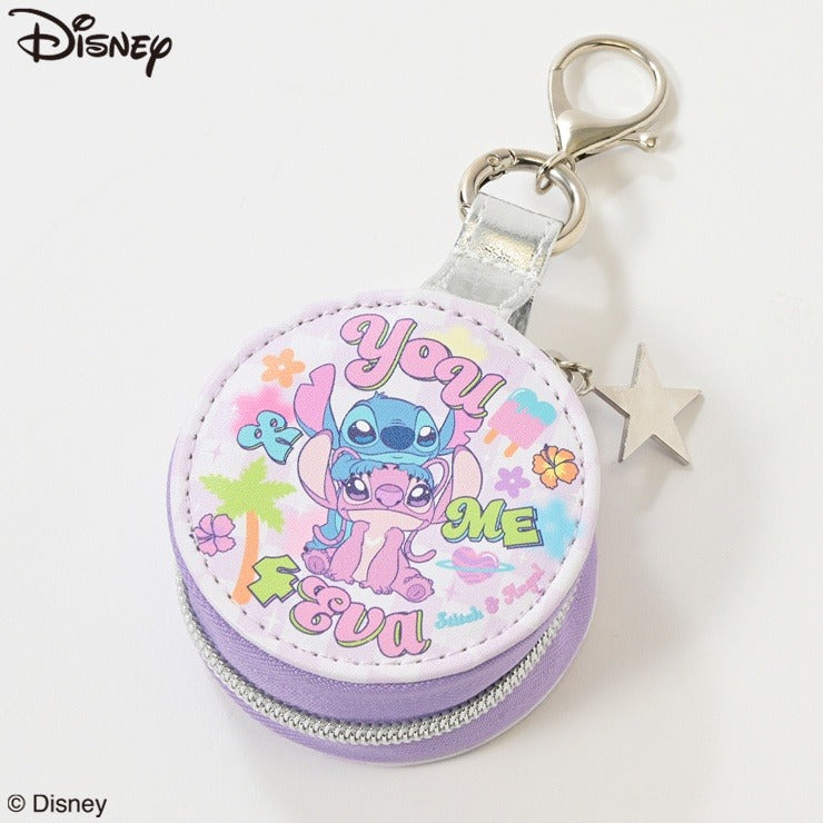 DISNEY - STICH JEWERLY BOX CHARM PINK