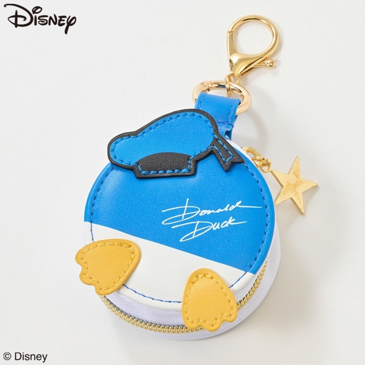 DISNEY - DONALD DUCK JEWERLY BOX CHARM BLUE