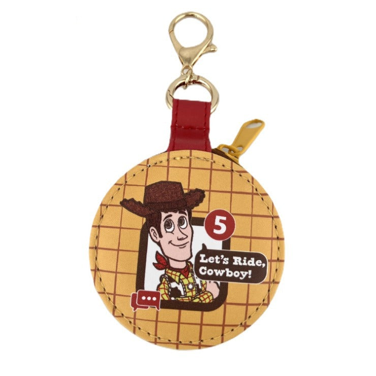 TOY STORY 5 WOODY JEWELRY BOX CHARM