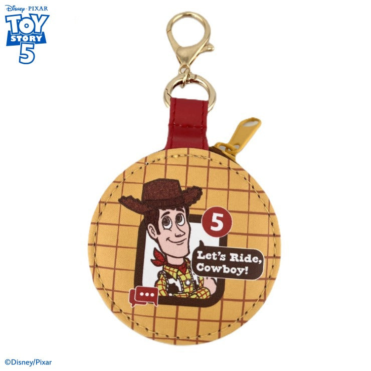 TOY STORY 5 WOODY JEWELRY BOX CHARM